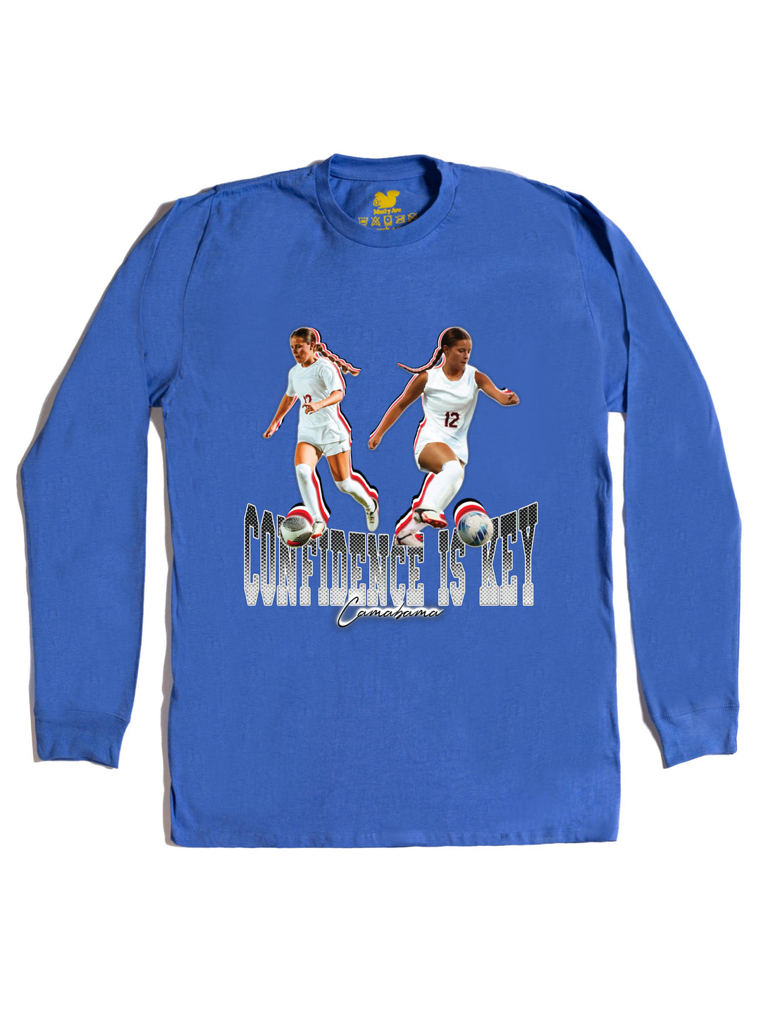Cameron Silva Long Sleeve