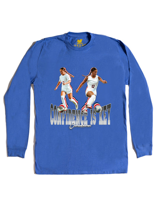 Cameron Silva Long Sleeve