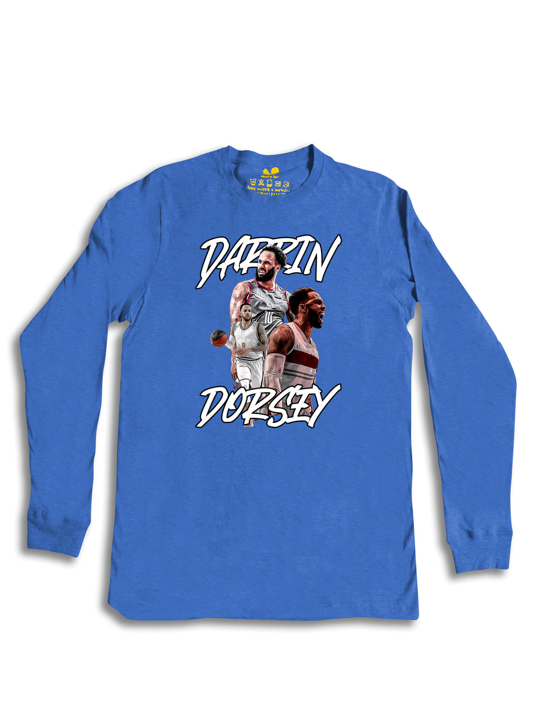 Darrin Dorsey Long Sleeve