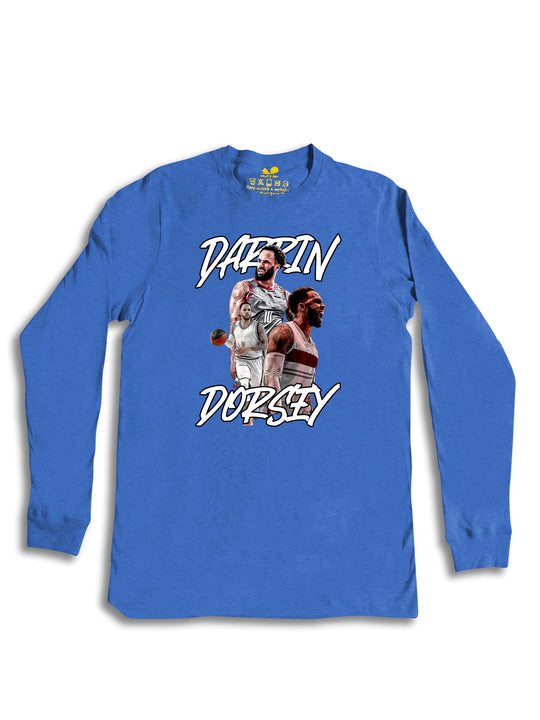 Darrin Dorsey Long Sleeve
