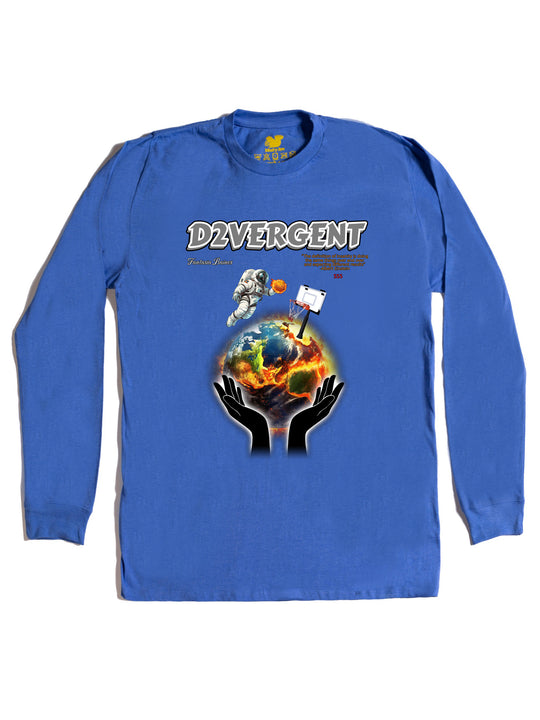 Fantasia Baines Long Sleeve