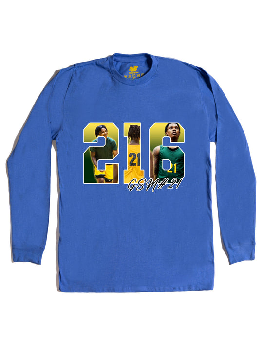 Germainn Marshall Long Sleeve