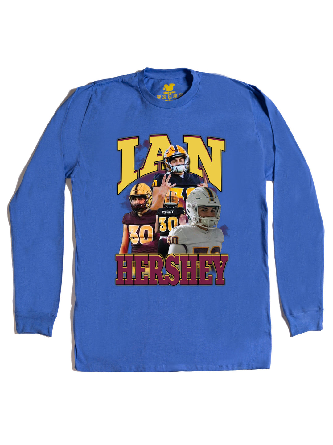 Ian Hershey Long Sleeve