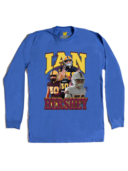 Ian Hershey Long Sleeve