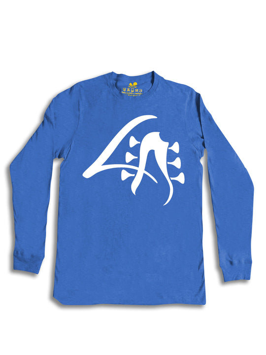 Lloyd Anderson White Long Sleeve