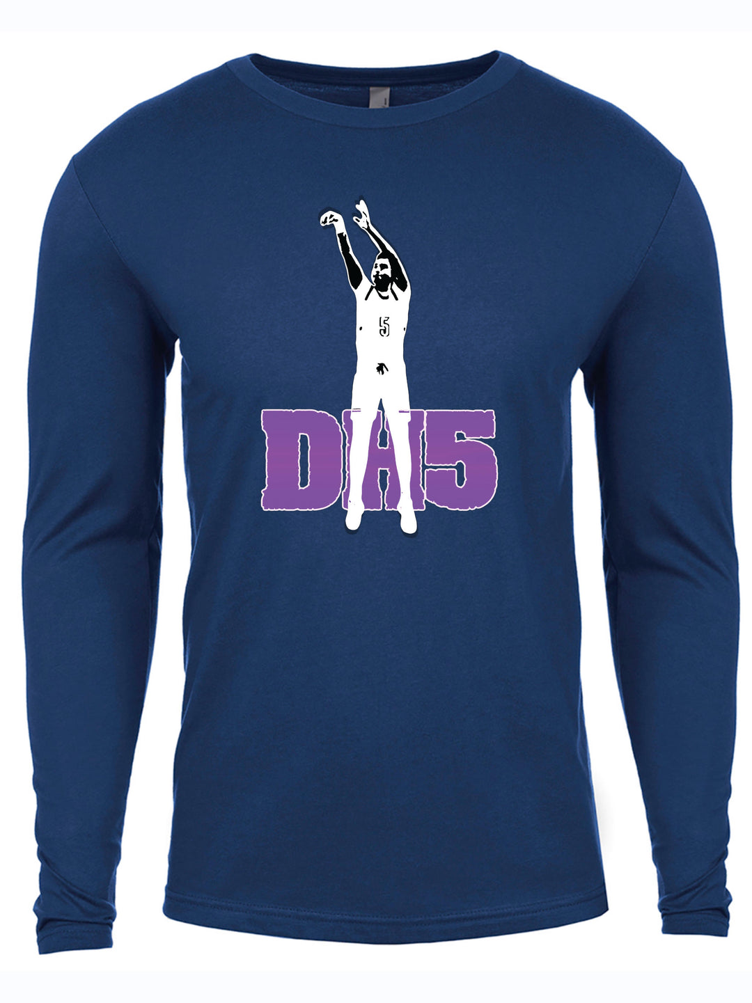 Dontre Henry Long Sleeve