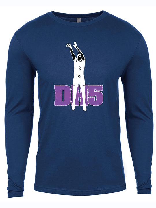 Dontre Henry Long Sleeve