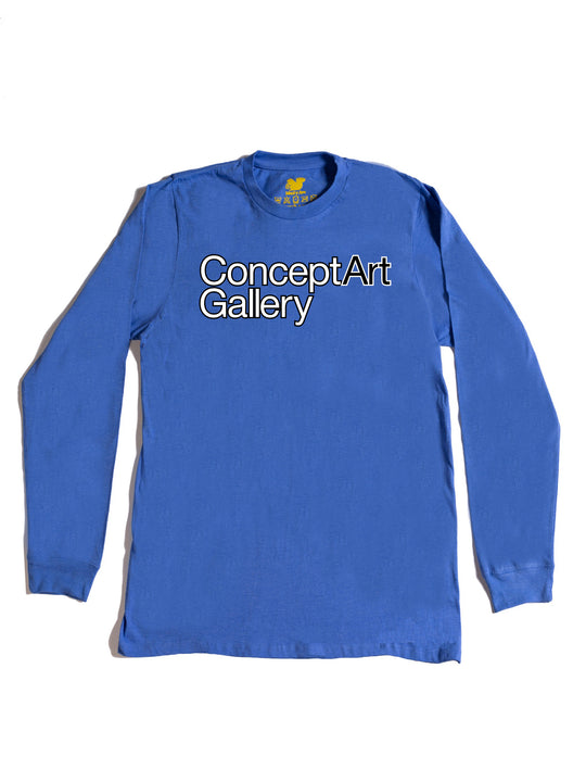 Concept Art Gallery Long Sleeve