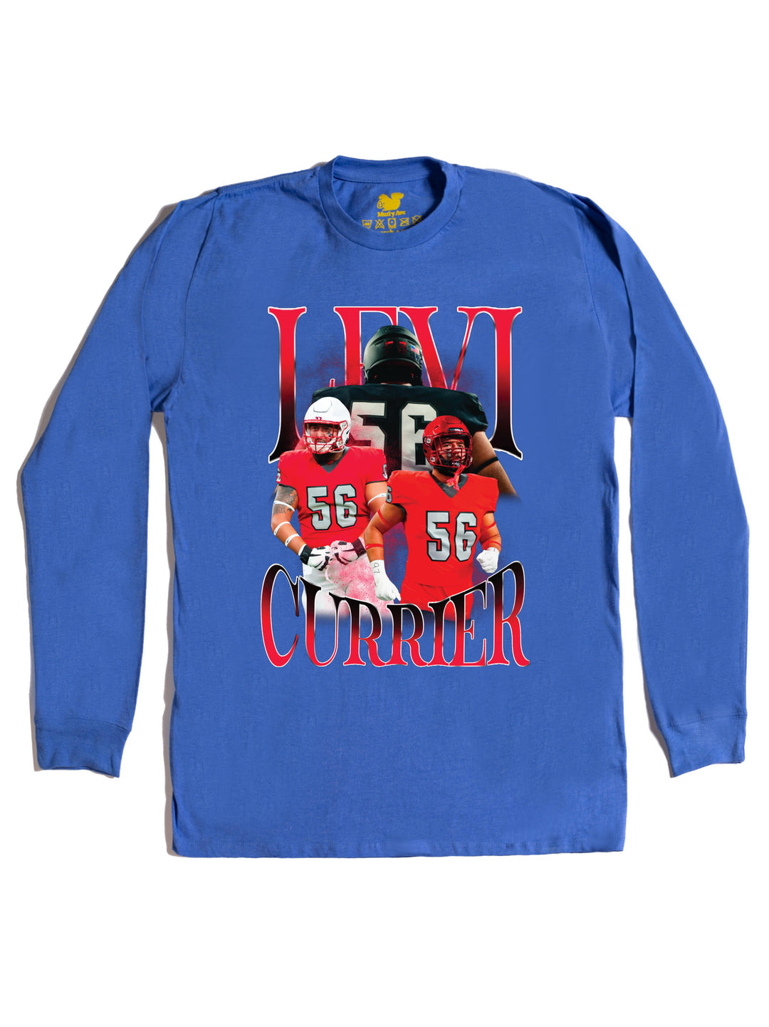 Levi Currier Long Sleeve