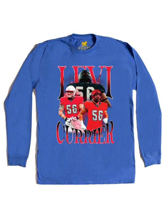 Levi Currier Long Sleeve