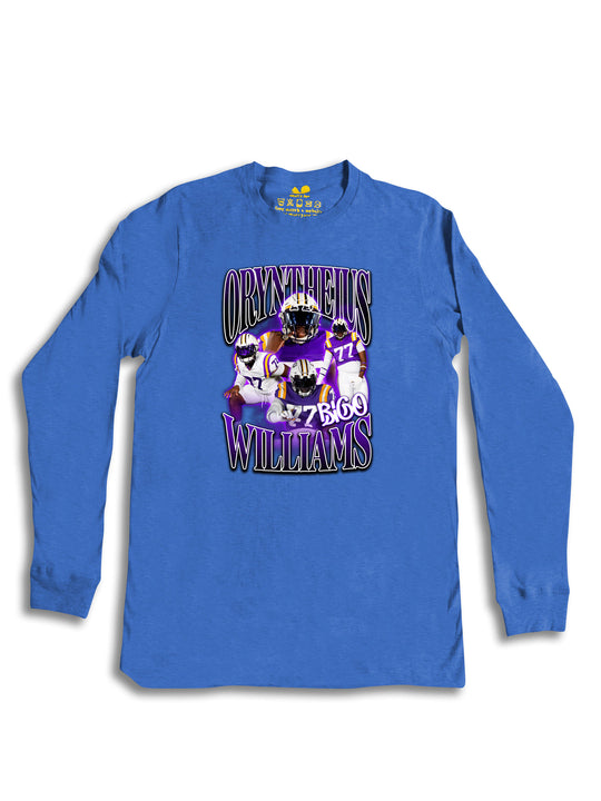 Oryntheius Williams Long Sleeve