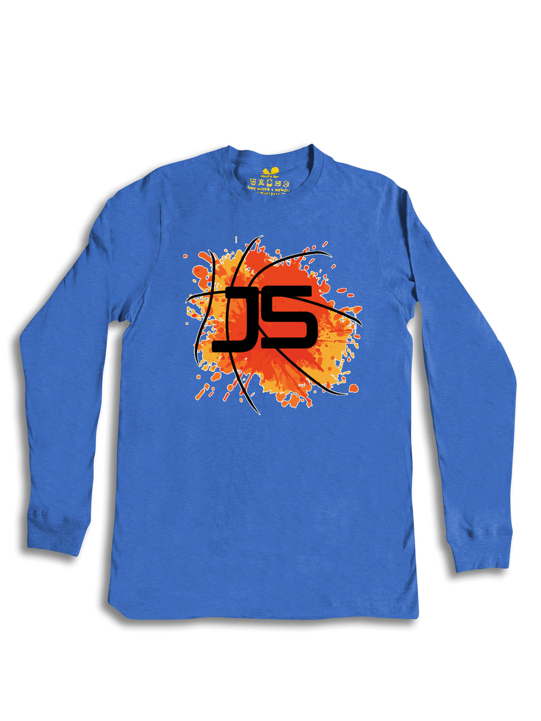 Jalen Bryant Logo Long Sleeve