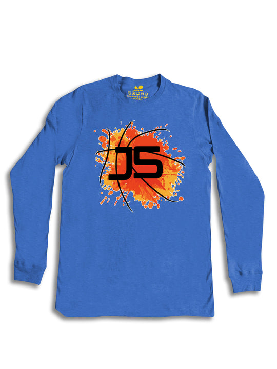 Jalen Bryant Logo Long Sleeve