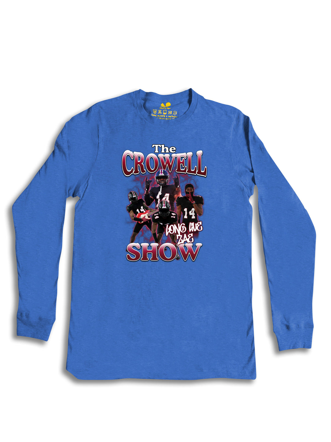 The Crowell Show Long Sleeve