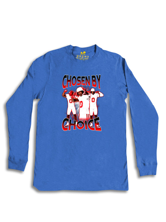 Emmanuel Choice Collage Long Sleeve