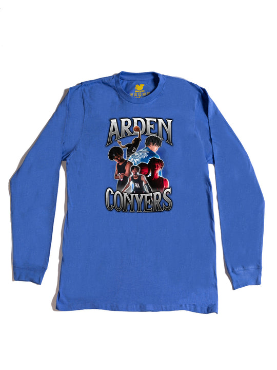 Arden Conyers Long Sleeve