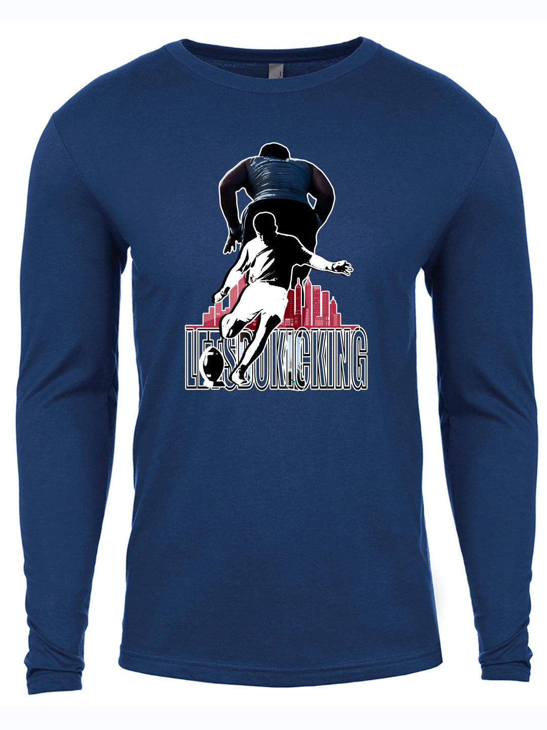 Letsdokicking Long Sleeve