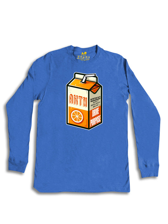 AKTN Juicebox Long Sleeve