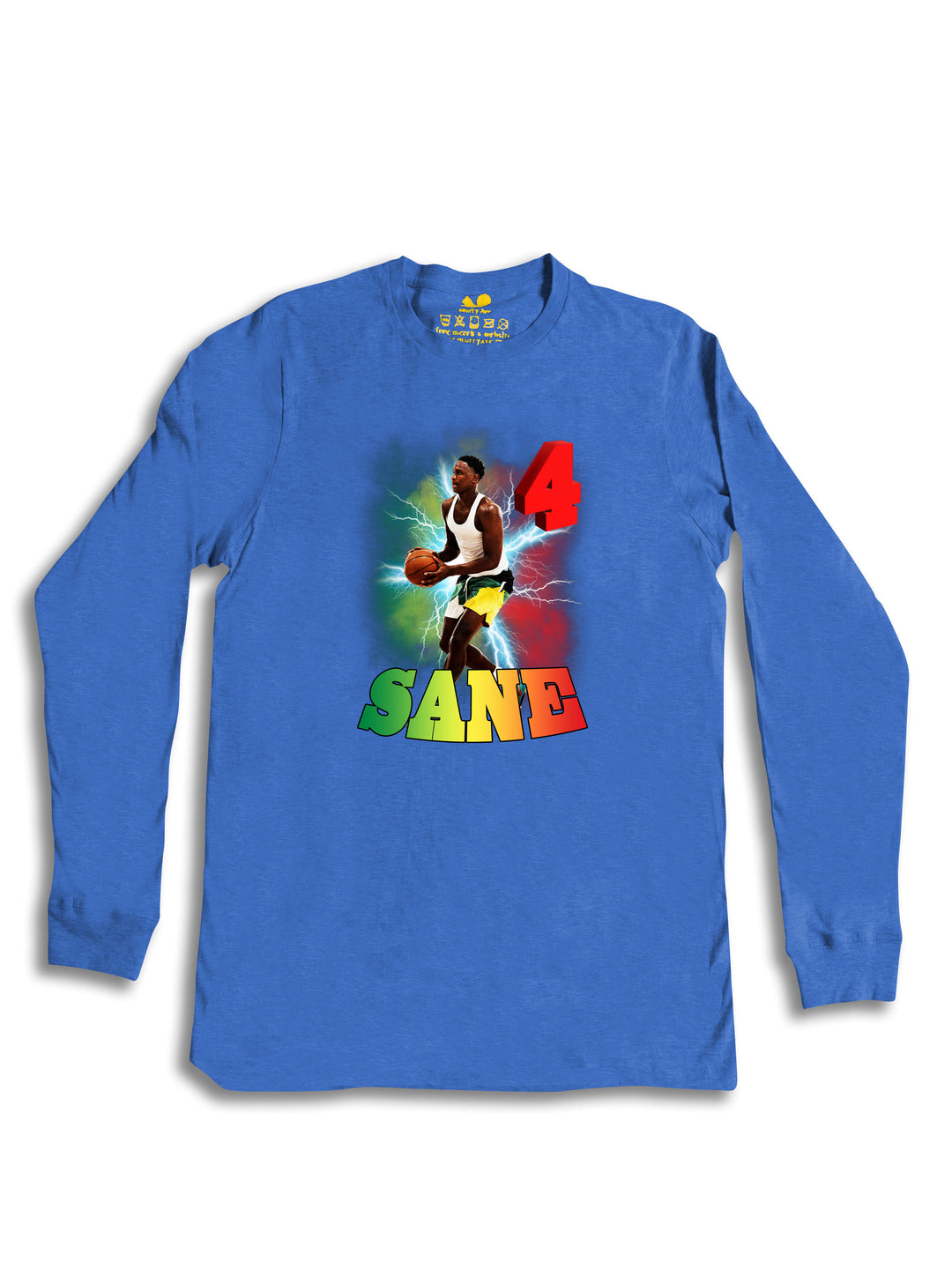 Babacar Sane Long Sleeve