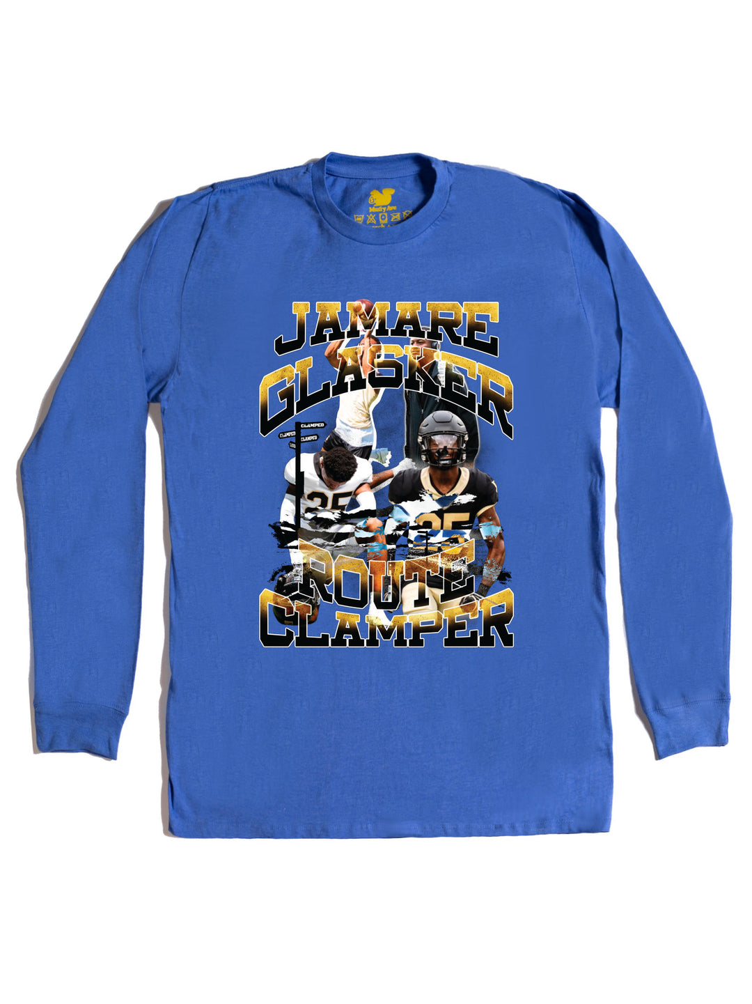 Jamare Glasker Long Sleeve