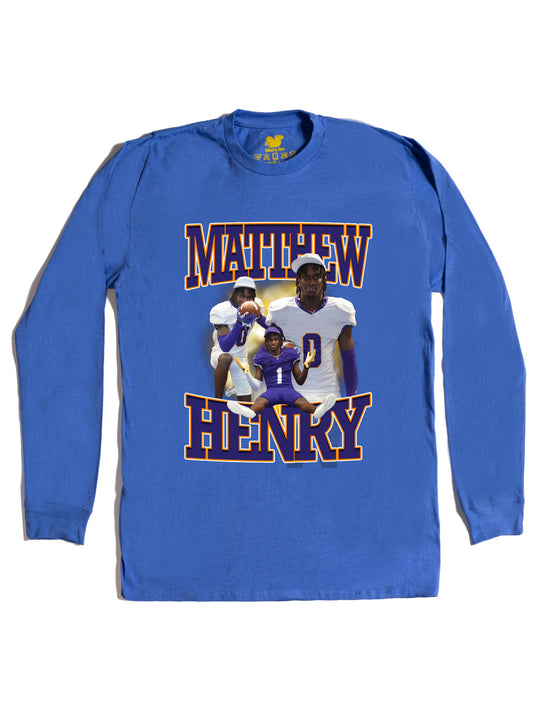 Matthew Henry Long Sleeve