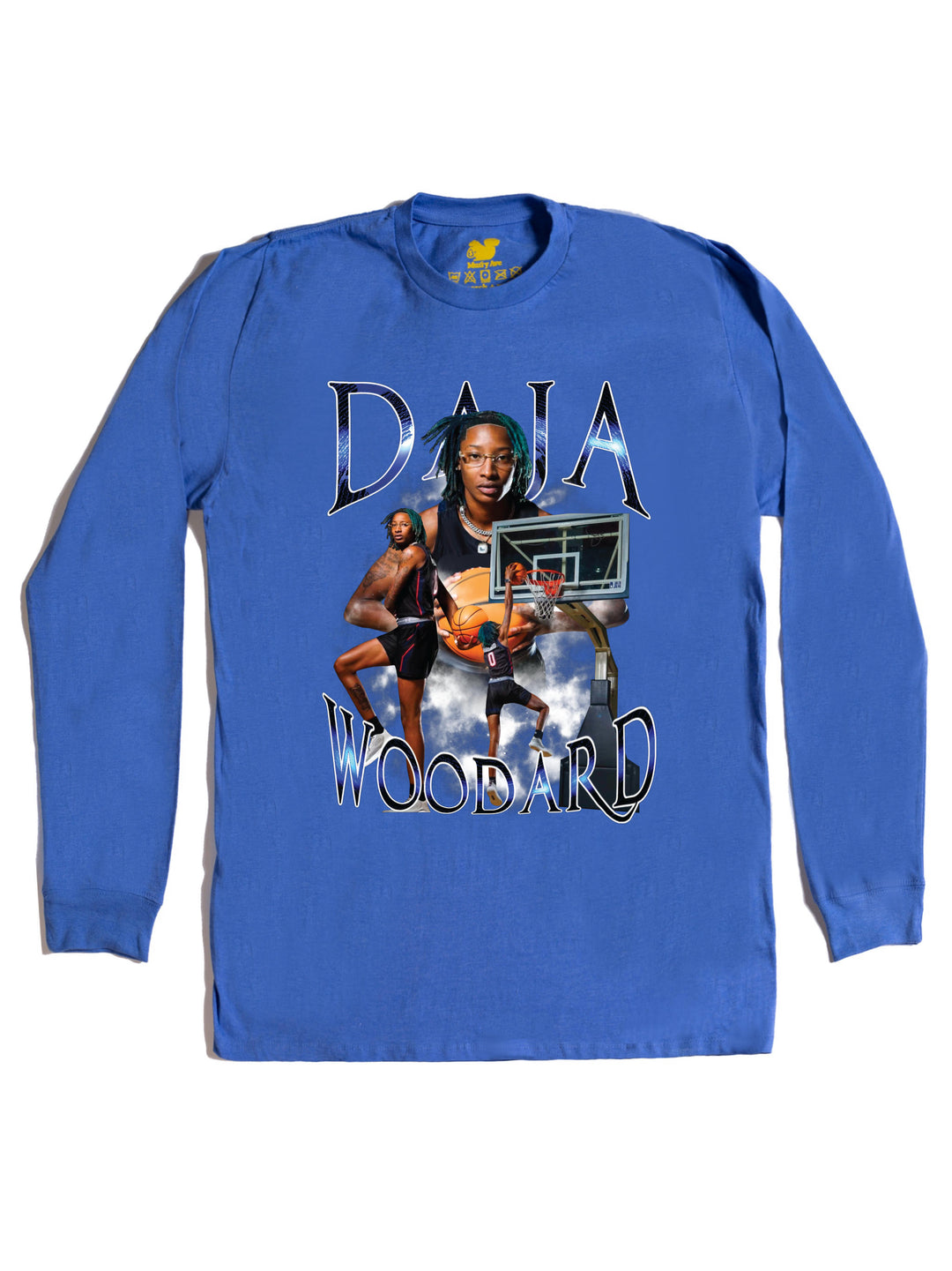 Daja Woodard Long Sleeve