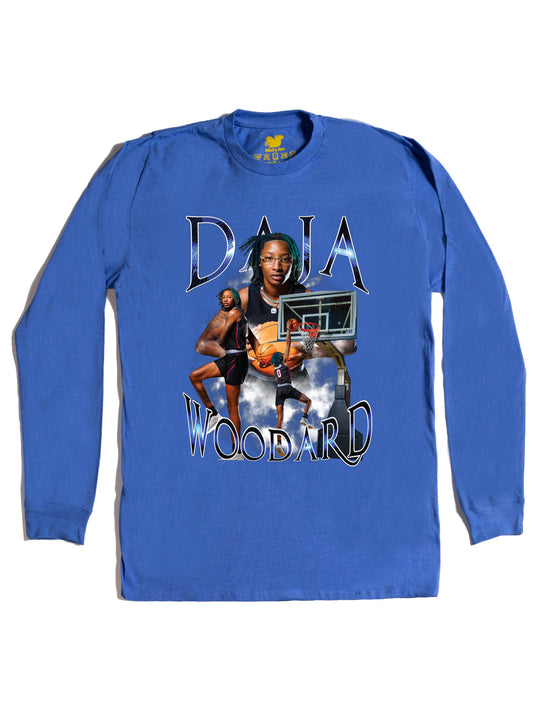 Daja Woodard Long Sleeve