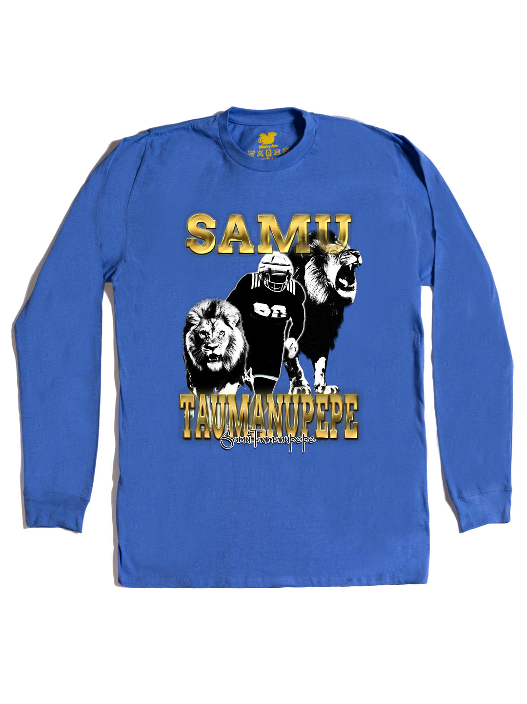 Samu Taumanupepe Long Sleeve