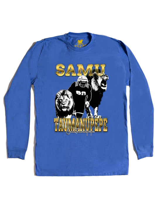 Samu Taumanupepe Long Sleeve