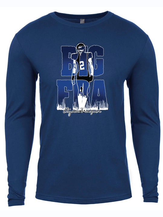 Elijah Frazier Long Sleeve