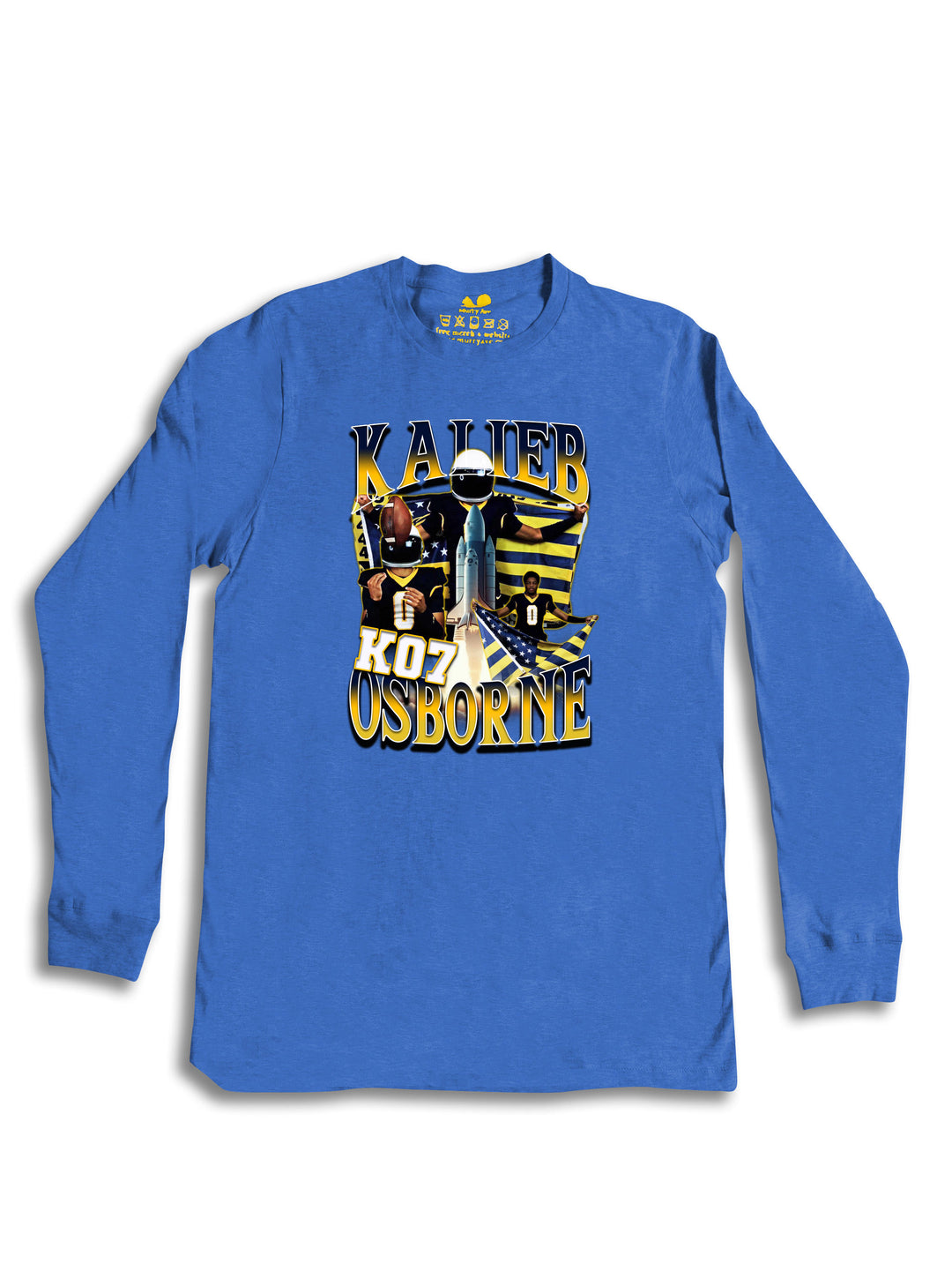 Kalieb Osborne Long Sleeve