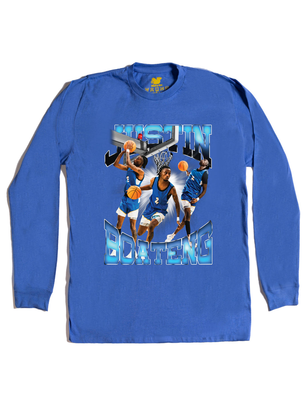 Justin Boateng Long Sleeve