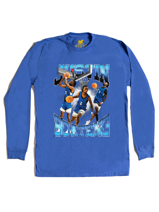 Justin Boateng Long Sleeve