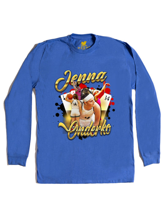 Jenna Onderko Long Sleeve