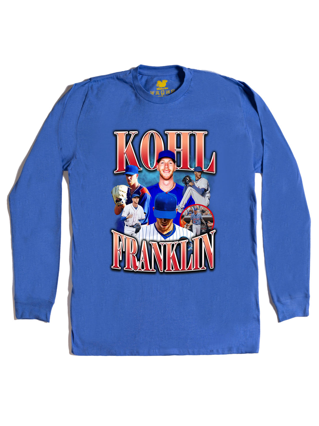 Kohl Franklin Long Sleeve
