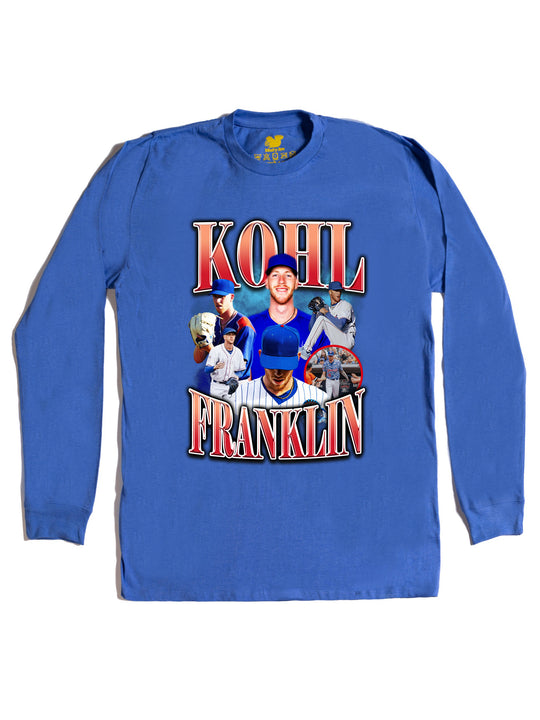 Kohl Franklin Long Sleeve