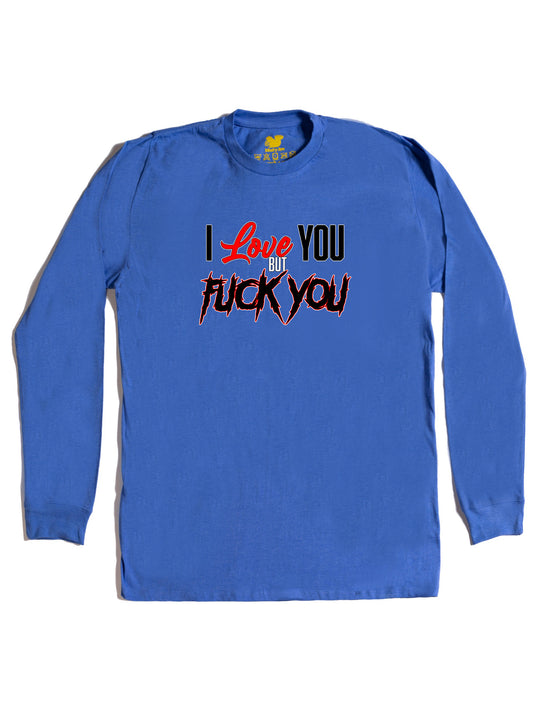 Comedianstizzymak Long Sleeve