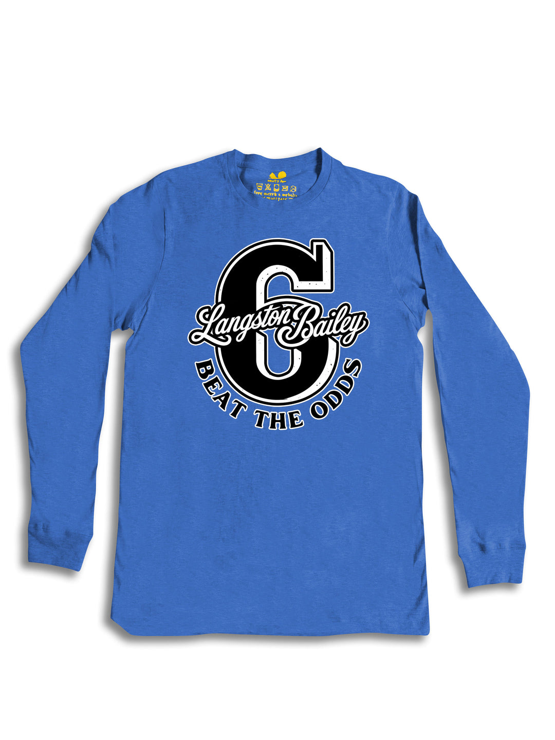 Langston Bailey Logo Long Sleeve