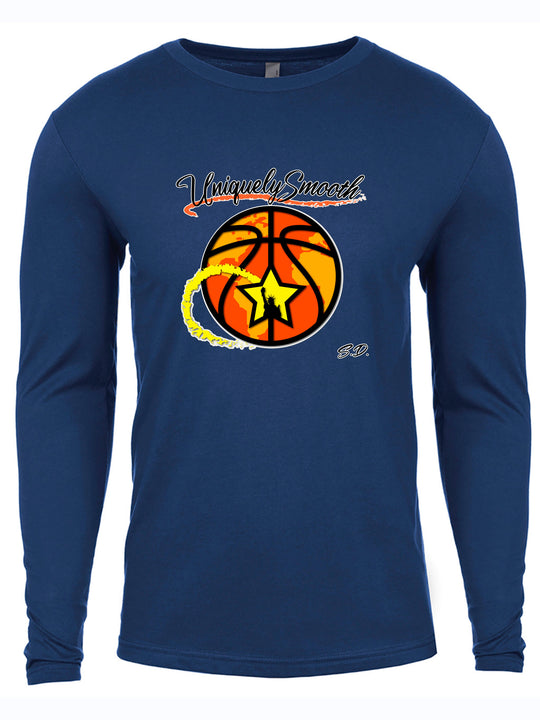 Uniquely Smooth Long Sleeve
