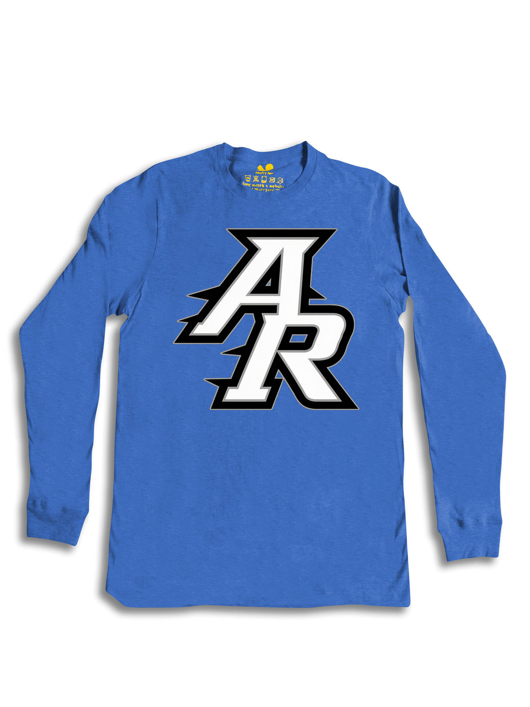 Ahmad Rand Logo Long Sleeve