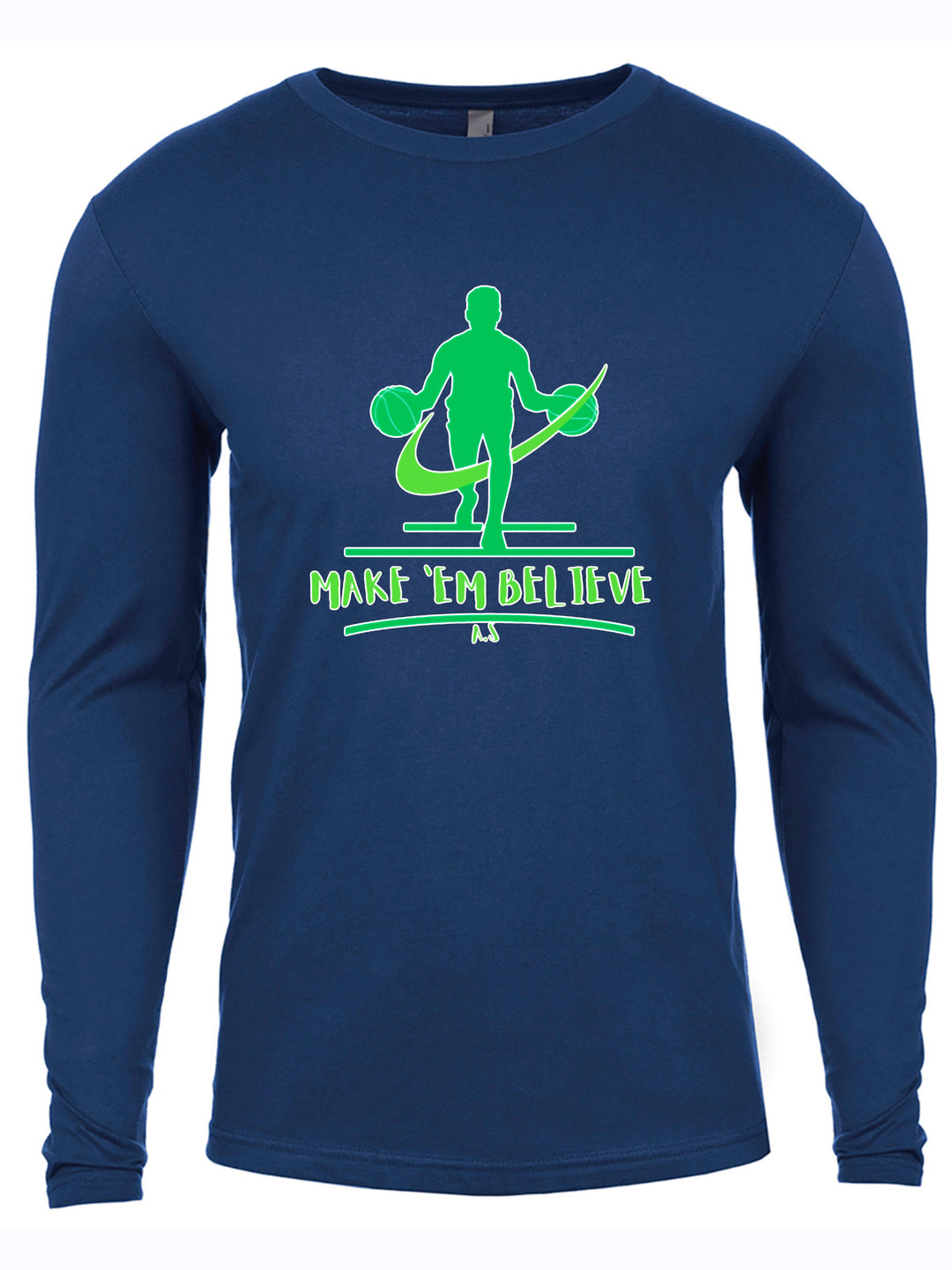 Antonio Scott Long Sleeve