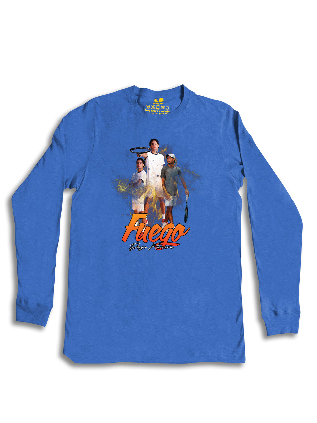 Diego Herrera Long Sleeve