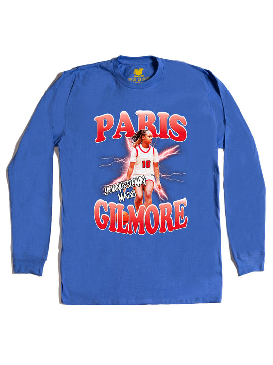 Paris Gilmore Long Sleeve
