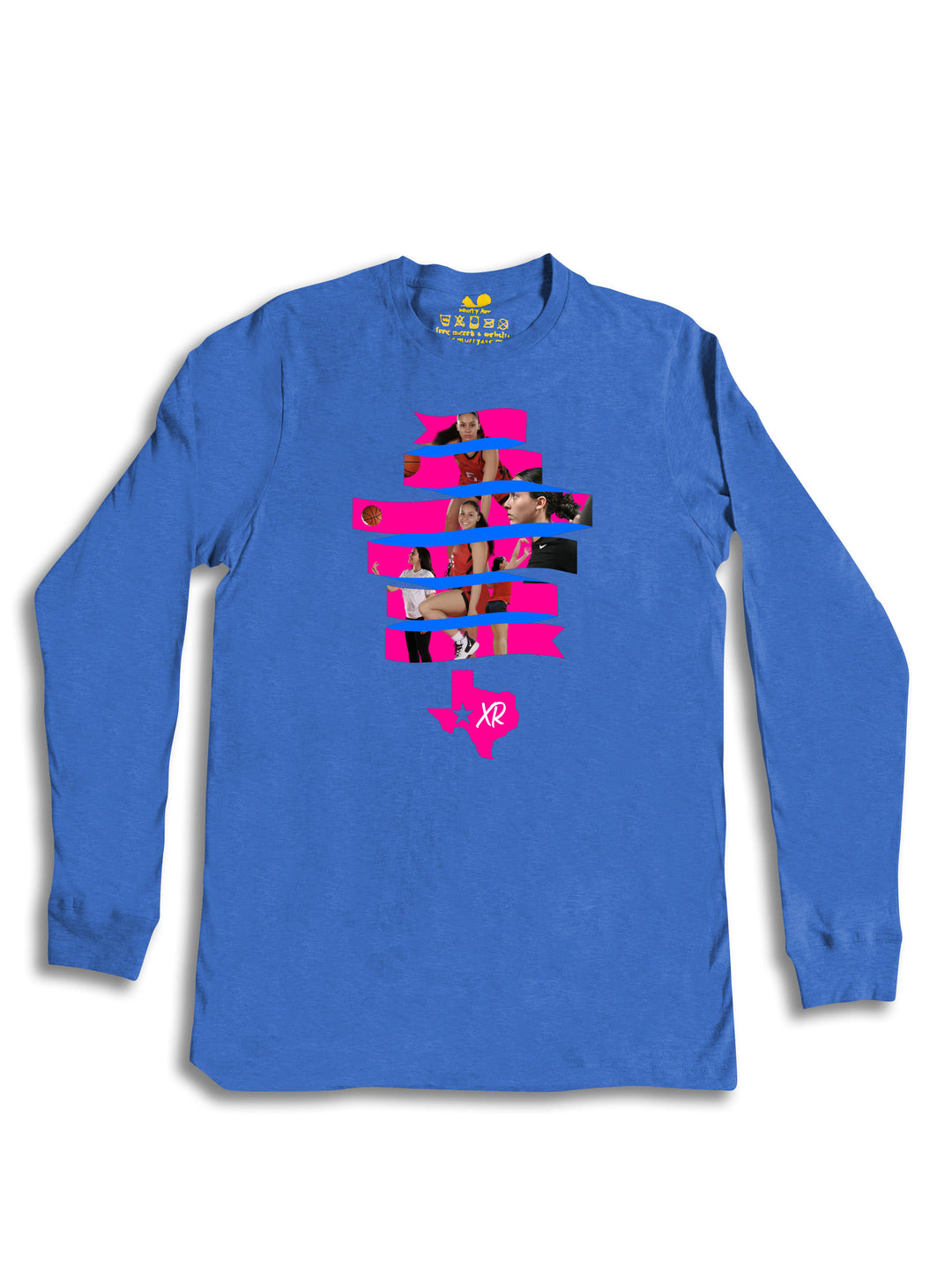Xoe Rosalez Long Sleeve