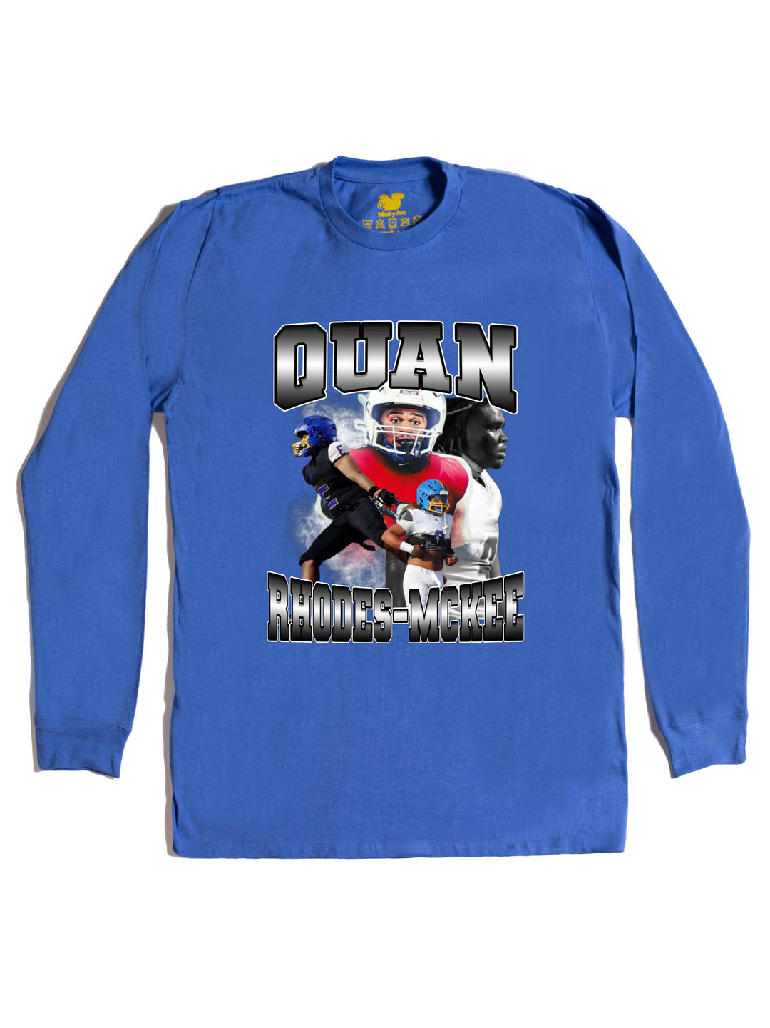 Quan Rhodes-McKee Long Sleeve