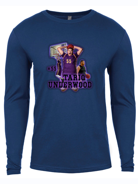 Tariq Underwood Long Sleeve
