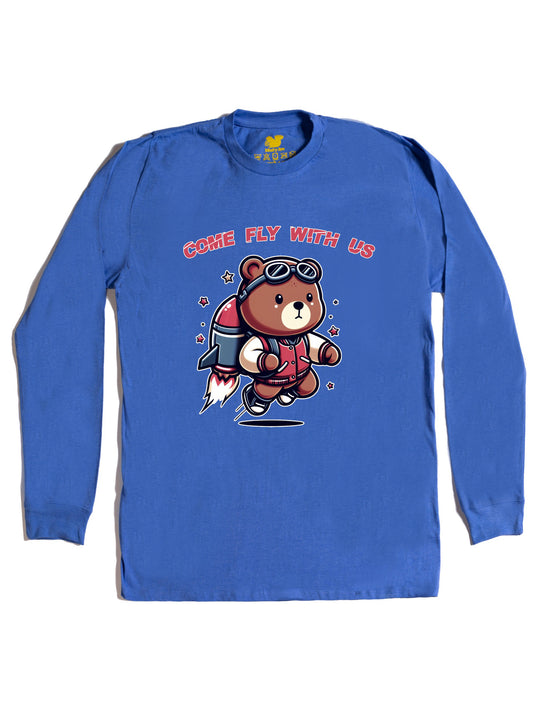 Chase Forte Long Sleeve