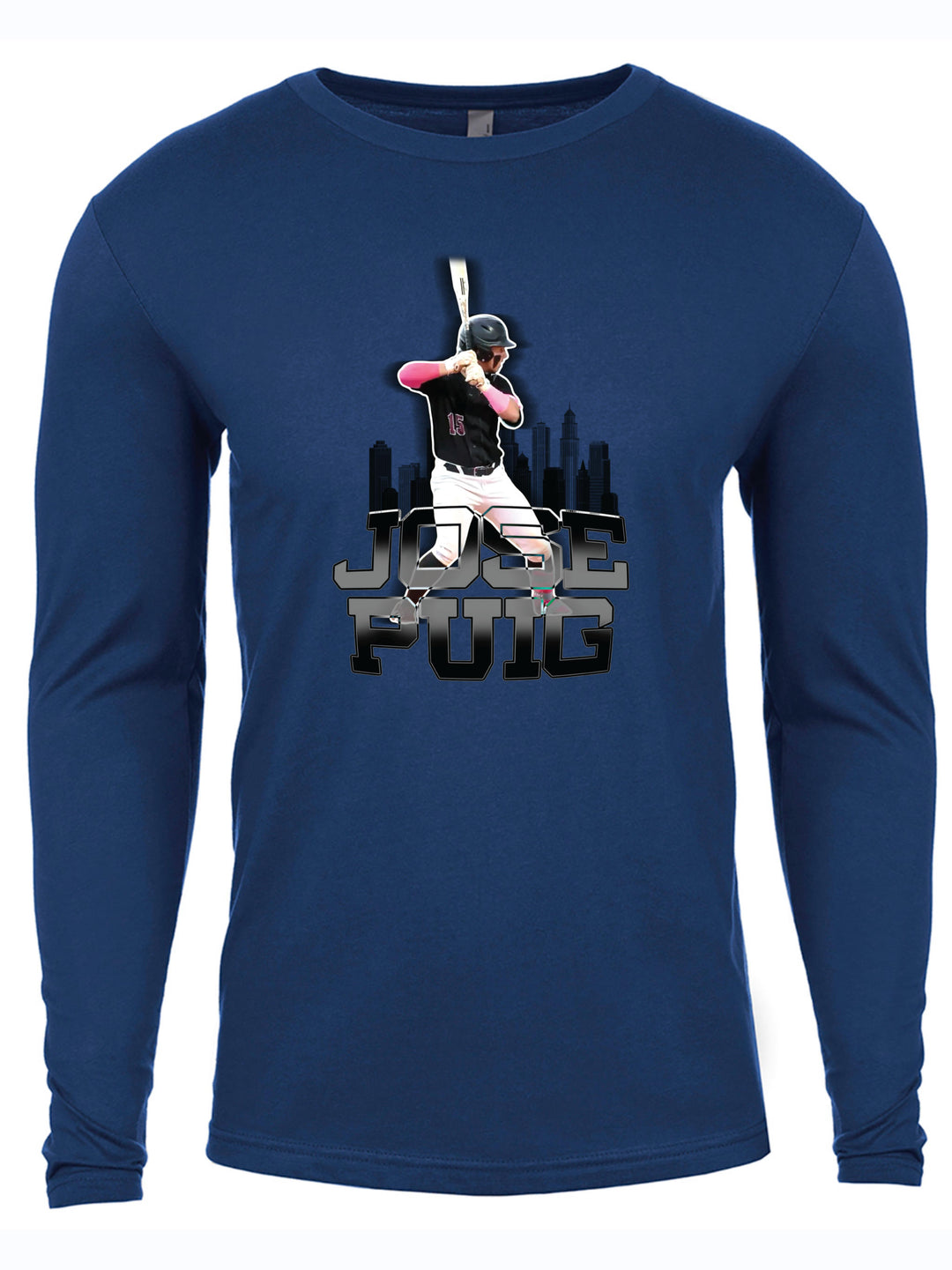 Jose Puig Long Sleeve
