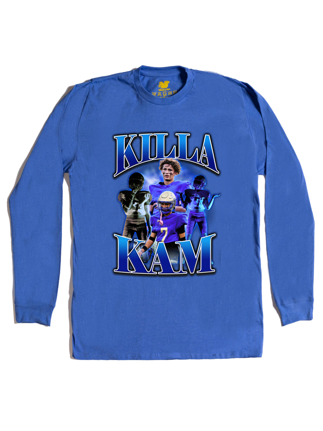 Kamden Bradford Long Sleeve