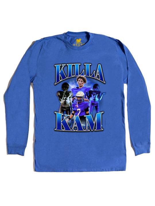 Kamden Bradford Long Sleeve
